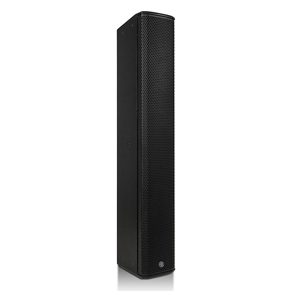 Long wooden pillar speaker SLC805